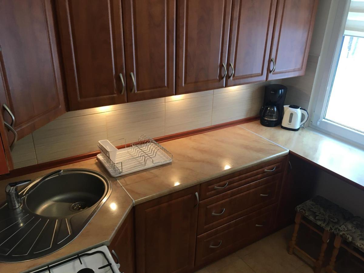 שצ'קלארסקה פוראובה Apartament 6 Osobowy מראה חיצוני תמונה