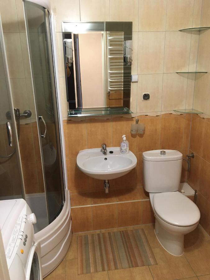 שצ'קלארסקה פוראובה Apartament 6 Osobowy מראה חיצוני תמונה